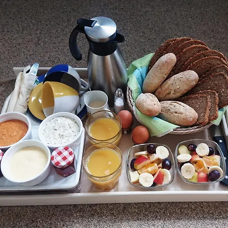De Sprokkel Bed & Breakfast Milsbeek
