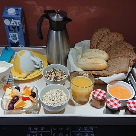 De Sprokkel Bed & Breakfast Milsbeek