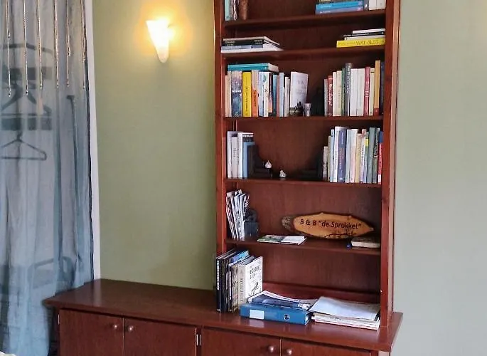 Bed & Breakfast De Sprokkel