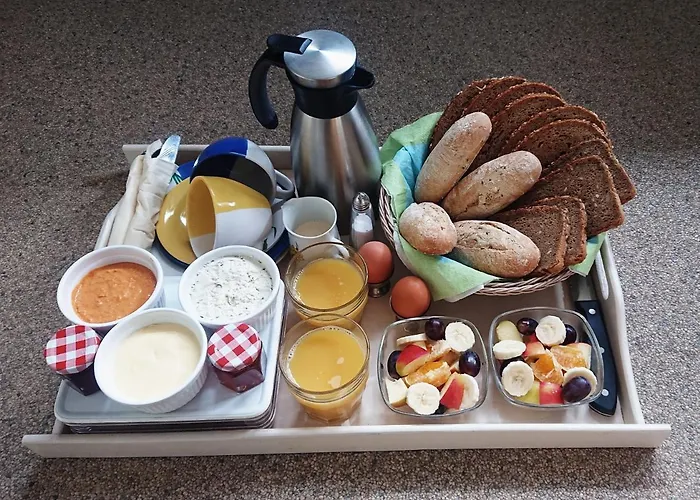 De Sprokkel Bed & Breakfast Milsbeek