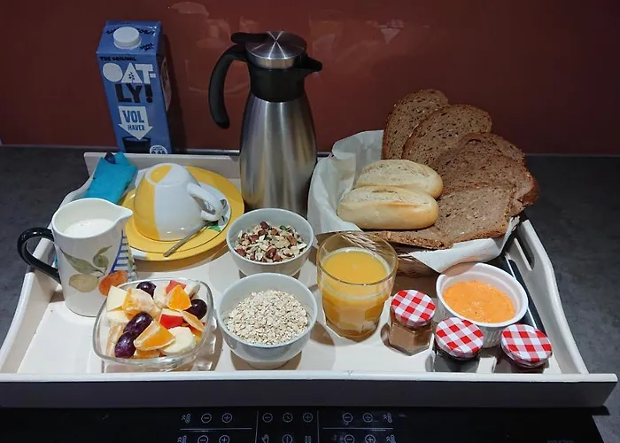 De Sprokkel Bed and breakfast Milsbeek